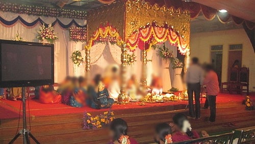 ತಾಳಿ ಕಟ್ಟಿಸಿಕೊಳ್ಳುವ ಕೊನೆಗಳಿಗೆಯಲ್ಲಿ ವಧು ಪರಾರಿ