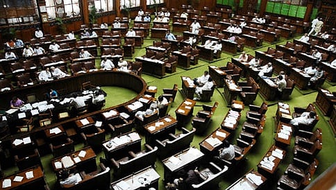 ಸಂಸತ್ನಲ್ಲಿ ಭೂಚಕ್ರ