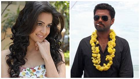 ರಕ್ಷಿತ್ ಶೆಟ್ಟಿ ಶ್ರೀಮನ್ನಾರಾಯಣನಿಗೆ ಕೃತಿ ಜೋಡಿ