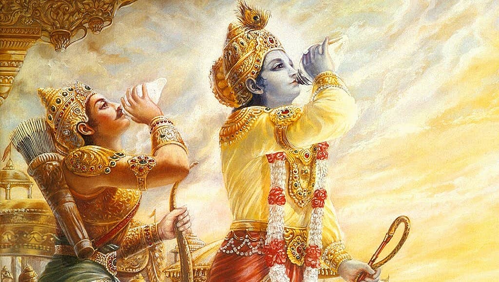 ಶಾಲಾ ಪಠ್ಯಕ್ರಮದಲ್ಲಿ ಭಗವದ್ಗೀತೆ ಸೇರಿಸಲು ಚಿಂತನೆ: ಹರಿಯಾಣ ಸರ್ಕಾರ