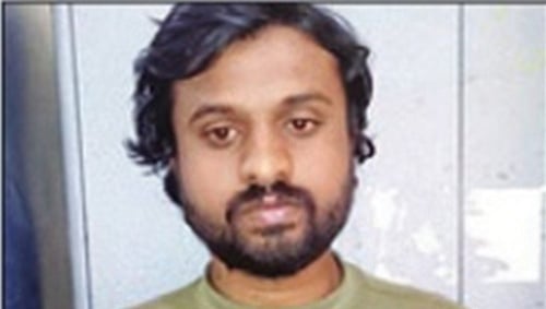 ಪತ್ನಿ, ಮಗನನ್ನು ಕೊಲೆ ಮಾಡುವುದಾಗಿ ವೈದ್ಯರಿಗೆ ಬೆದರಿಕೆ: ಬಲೆಗೆ ಬಿದ್ದ ಆರೋಪಿ