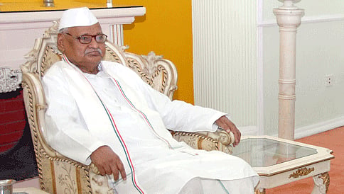 ಮಧ್ಯಪ್ರದೇಶ ರಾಜ್ಯಪಾಲ ರಾಜಿನಾಮೆ