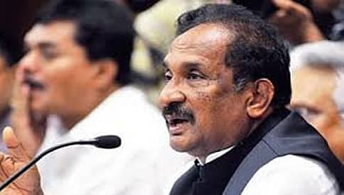 ಮಗ ತಪ್ಪಿತಸ್ಥನಾದರೆ ಶಿಕ್ಷೆಯಾಗಲಿ: ಸಚಿವ ಜಾರ್ಜ್