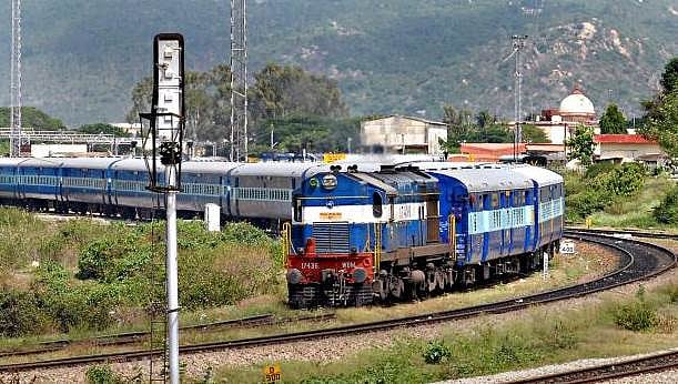 ರೇಲ್ವೆ ಬಜೆಟ್ನಲ್ಲಿ ರಾಜ್ಯಕ್ಕೆ ರು.1307 ಕೋಟಿ ಹಂಚಿಕೆ