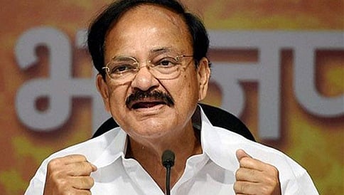 ಅಸಂಸದೀಯ ಪದಗಳನ್ನು ಬಳಸಿಲ್ಲ: ವೆಂಕಯ್ಯ ನಾಯ್ಡು