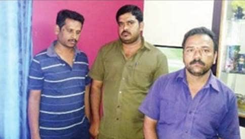 ಬೆಟ್ಟಿಂಗ್ ಅಡ್ಡೆಗಳ ಮೇಲೆ ದಾಳಿ: ಐದು ಜನರ ಬಂಧನ