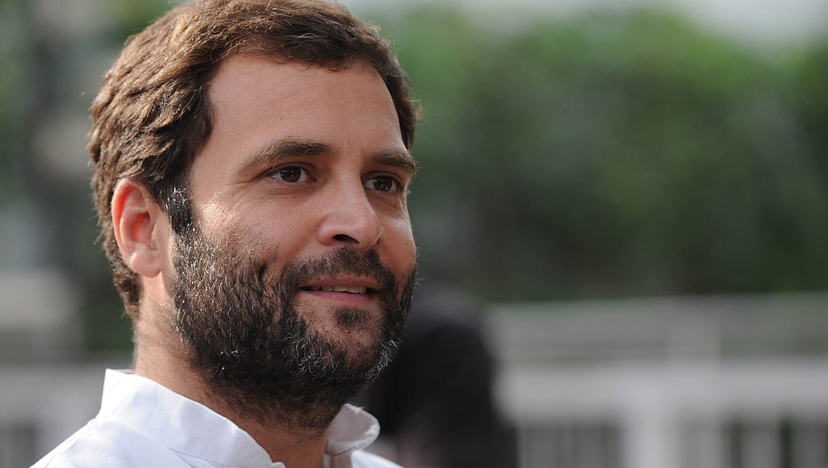 ರಾಹುಲ್ ಗಾಂಧಿ ಕಾಣೆಯಾಗಿದ್ದಾರಂತೆ..!