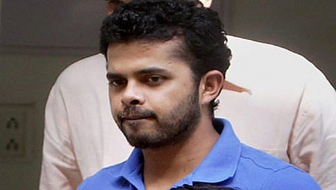 ತಿಹಾರ್ ಜೈಲಿನಲ್ಲಿದ್ದಾಗ  ಶ್ರೀಶಾಂತ್  ಹತ್ಯೆಗೆ ಯತ್ನ?
