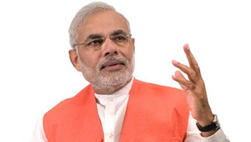 ವಿಜ್ಞಾನಿಗಳು ಭಾರತದ ಹೆಮ್ಮೆ: ನರೇಂದ್ರ ಮೋದಿ