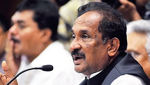 ಪೊಲೀಸ್ ಆಯುಕ್ತರ ಬದಲಾವಣೆ ಇಲ್ಲ