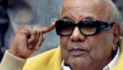 ಒಂದು ತಂಡಕ್ಕಾಗಿ ಮುಖ್ಯಮಂತ್ರಿ ಆಗುವ ಆಸೆ ನನಗಿಲ್ಲ: ಕರಣಾನಿಧಿ