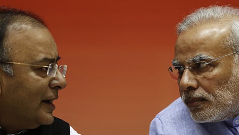 ಕೇಂದ್ರ ಸಚಿವರ ಆಸ್ತಿ ವಿವರ ಸಿಕ್ತಾ ಇಲ್ಲ!