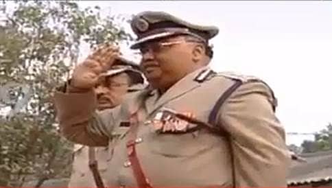ನೂತನ ಪೊಲೀಸ್ ಮಹಾ ನಿರ್ದೇಶಕರಾಗಿ ಅಧಿಕಾರ ಸ್ವೀಕರಿಸಿದ ಓಂಪ್ರಕಾಶ್