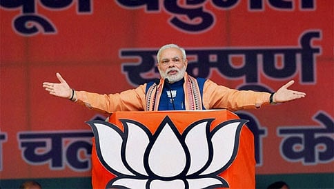 ದೇಶ ಅಚಾತುರ್ಯವನ್ನು ಕ್ಷಮಿಸುತ್ತದೆ, ನಂಬಿಕೆದ್ರೋಹವನಲ್ಲ: ಮೋದಿ
