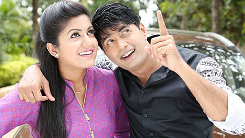 'ರಾಜ ರಾಜೇಂದ್ರ' ಈ ವಾರ ತೆರೆಗೆ