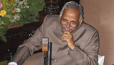 ಸಿಎಂ ಎದುರೇ ಸರ್ಕಾರಕ್ಕೆ ಗದರಿದ ಸ್ಪೀಕರ್