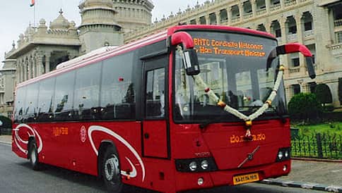 ಬಿಎಂಟಿಸಿ ಬಸ್ಗಳಲ್ಲಿ ಸುರಕ್ಷಿತ ಅಲಾರಾಂ