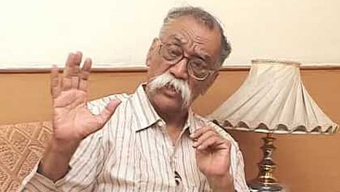 ಬಾಲಚಂದ್ರ ನೆಮಾಡೆ ಪ್ರತಿಕ್ರಿಯೆಗೆ ರಶ್ದಿ ಕೆಂಡಾಮಂಡಲ