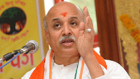 ಸಿದ್ದರಾಮಯ್ಯಗೆ ತೊಗಾಡಿಯಾ ಪತ್ರ