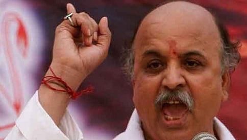 ತೊಗಾಡಿಯಾ ಗೆ ಮೈಸೂರೂ ನಿರ್ಬಂಧ