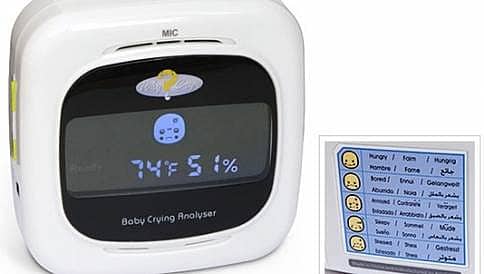 ನಿಮ್ಮ ಮಗು ಮನಸ್ಥಿತಿ ಅರಿಯಲಿದೆ ಈ ಸಾಧನ