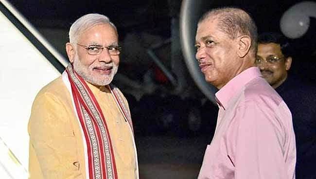 ಸೆಷಲ್ಸ್ ಜತೆ ಮೋದಿ ಒಪ್ಪಂದ