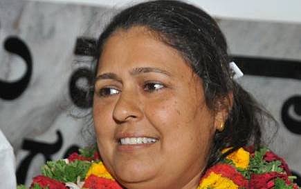 ಜೆಸಿಂತಾ ಮಂಗಳೂರು ಮೇಯರ್