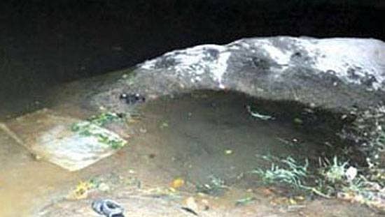 ನೀರಿಗೆ ಬಿದ್ದು ಬಾಲಕ ಸಾವು