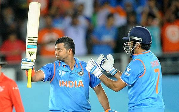 ವಿಶ್ವಕಪ್ 2015: ಜಿಂಬಾಬ್ವೆ vs ಭಾರತ