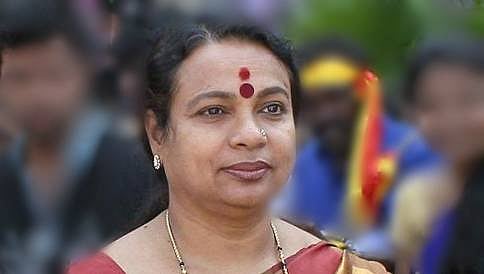 ಉಮಾಶ್ರೀ ಪತ್ರಪ್ರಮಾದ!