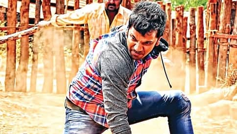ರಾಕೆಟ್: ನಾಲ್ಕು ನಿಮಿಷದ ಅತಿ ದೊಡ್ಡ ಬಜೆಟ್ ಫೈಟ್