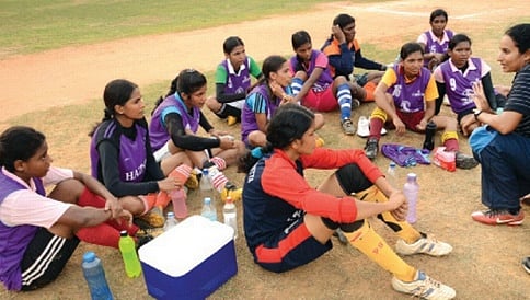 ಮಹಿಳಾ ಫುಟ್ಬಾಲ್ ಮೇಲೆ ಪಶ್ಚಿಮ ಬಂಗಾಳದಲ್ಲಿ ಫತ್ವಾ