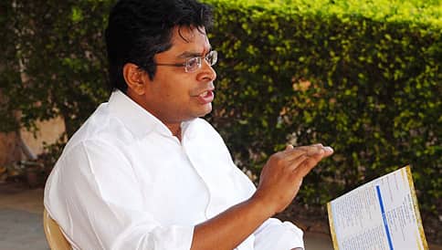 ಹರ್ಷಗೆ ಎತ್ತಂಗಡಿ ಶಿಕ್ಷೆ