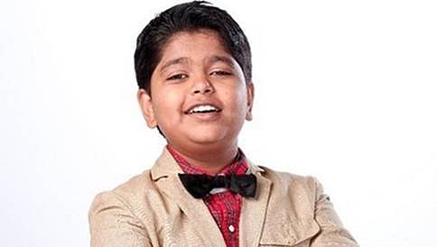 ಸರಿಗಮಪ ಲಿಟ್ಲ್ ಚಾಂಪ್ಸ್ ಫೈನಲ್ ಗೆ ಗಗನ್ ಗಾಂವ್ಕರ್