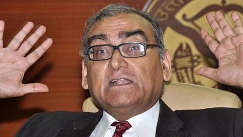 ಕಾಟ್ಜು ಮೇಲೆ ಮಾನನಷ್ಟ ಮೊಕದ್ದಮೆ ಹೂಡಿದ ಗಾಂಧಿವಾದಿ