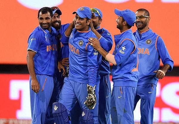 ವಿಶ್ವಕಪ್ 2015: ಭಾರತ vs ಬಾಂಗ್ಲಾದೇಶ