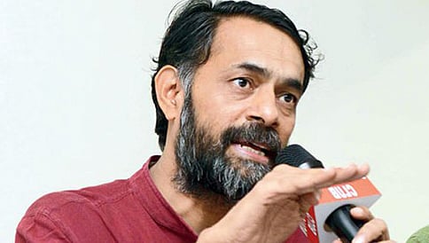 'ವಿಶ್ವದಾದ್ಯಂತ ಚುನಾವಣಾ ಆಯೋಗವನ್ನು ಸಮರ್ಥಿಸಿಕೊಂಡಿದ್ದೇನೆ, ಆದರೆ...': ರಾಹುಲ್ ಮತಗಳ್ಳತನ ಆರೋಪಕ್ಕೆ ಯೋಗೇಂದ್ರ ಯಾದವ್ ಬೆಂಬಲ