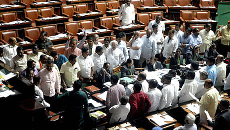 ರಾಜ್ಯದಲ್ಲಿ ಐಎಎಸ್, ಕೆಎಎಸ್ ಅಧಿಕಾರಿಗಳ ಕೊರತೆ