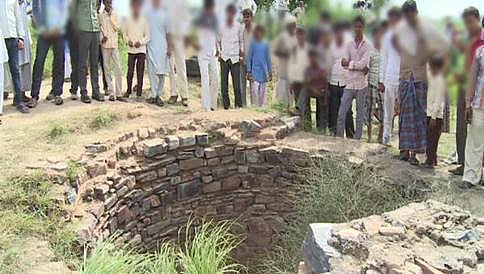 ತಂದೆ ಸಾವು: ನೊಂದ ಪುತ್ರಿ ಬಾವಿಗೆ ಹಾರಿ ಆತ್ಮಹತ್ಯೆ
