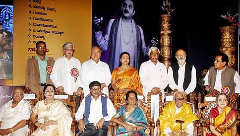 ಸಾಧನೆಯ ಶಿಖರವೇರಿದ್ದ ಹೊನ್ನಪ್ಪ ಭಾಗವತರ್