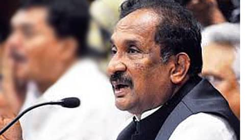 ಜಾರ್ಜ್ ರಾಜಿನಾಮೆಗೆ ಪಟ್ಟು