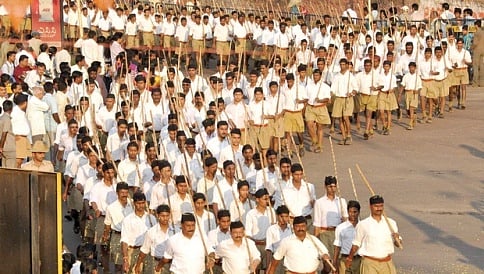 ಆರ್ ಎಸ್ ಎಸ್ ಭಯೋತ್ಪಾದಕ ಸಂಘಟನೆಯೆಂದು ಘೋಷಿಸಲು ಅಮೆರಿಕಾ ನಕಾರ
