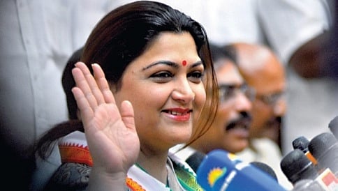 ತಮಿಳುನಾಡಿನಲ್ಲಿ ಬಿಜೆಪಿ ಯಾರಿಗೂ ತಿಳಿಯದ ಪಕ್ಷ: ಖುಷ್ಬೂ