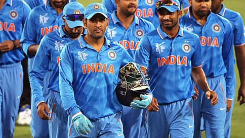 ಪಂದ್ಯ ಗೆದ್ದರೆ ಮಾತ್ರ ಚಾಂಪಿಯನ್ಸ್ ಅಲ್ಲ..!