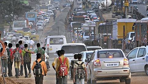 ಆನ್‍ಲೈನ್‍ನಲ್ಲೇ ಮಾಲಿನ್ಯ ಮಾಹಿತಿ