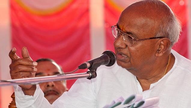 ಪ್ರಬಲ ಪ್ರಾದೇಶಿಕ ಪಕ್ಷವಾಗಿ ಜೆಡಿಎಸ್