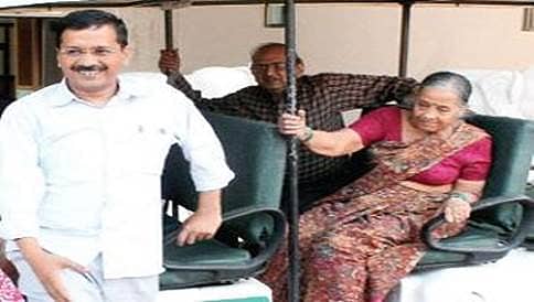 ಕೇಜ್ರಿ ದಿನದ ವೆಚ್ಚ ರು. 23 ಸಾವಿರ!