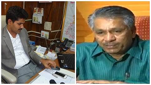 ಡಿಕೆ ರವಿ ಸಾವು ಪ್ರಕರಣ: ಮಾವ ಹನುಮಂತರಾಯಪ್ಪ ವಿರುದ್ಧ ದೂರು ದಾಖಲು