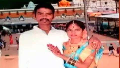 ಪ್ರೀತಿಸಿ ಮದುವೆಯಾದ ದಂಪತಿ ಶವ ಕೊಳೆತ ಸ್ಥಿತಿಯಲ್ಲಿ ಪತ್ತೆ