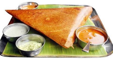 ಗರಂ ಗರಂ ದೋಸೆ